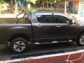 Sell Grey 2018 Mazda BT50-2