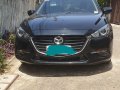 FOR SALE!!! Black 2017 Mazda 3  affordable price-0