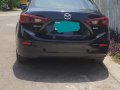 FOR SALE!!! Black 2017 Mazda 3  affordable price-1