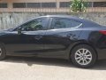 FOR SALE!!! Black 2017 Mazda 3  affordable price-2
