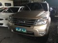 2013 Ford Everest DSL A/T-1