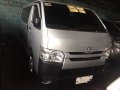 2017 Toyota Hiace Commuter DSL M/T-1