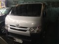 2017 Toyota Hiace Commuter DSL M/T-2