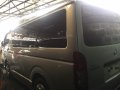 2017 Toyota Hiace Commuter DSL M/T-4