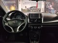 Selling Red Toyota Vios 2017 in San Fernando-0