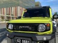 Yellow Suzuki Jimny 2021 for sale in Makati-1