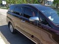 Red Toyota Innova 2017 for sale in Automatic-2