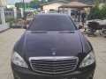 Selling Black Mercedes-Benz S350 2009 in Quezon-9