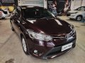 Selling Red Toyota Vios 2017 in San Fernando-6