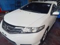 White Honda City 2013 for sale in Quezon-0