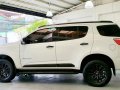Pearl White Chevrolet Trailblazer 2018 for sale in Quezon-6