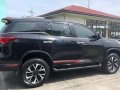 Sell Black 2018 Toyota Fortuner in Manila-6