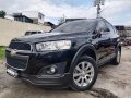 Black Chevrolet Captiva 2017 for sale in Cainta-0