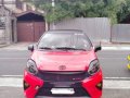 Sell Red 2016 Toyota Wigo in Quezon City-2