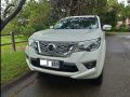 Selling White Nissan Terra 2019 in Tagaytay-4