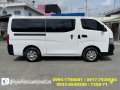 White Nissan Nv350 Urvan 2020 for sale in Cainta-2