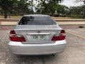 Pearl White Toyota Camry 2002 for sale in Quezon-4