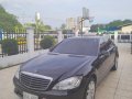 Selling Black Mercedes-Benz S350 2009 in Quezon-8