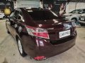 Selling Red Toyota Vios 2017 in San Fernando-4