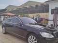 Selling Black Mercedes-Benz S350 2009 in Quezon-3