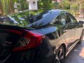 Black Honda Civic RS Turbo 2017 for sale in Muntinlupa-0