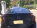 Black Honda Civic RS Turbo 2017 for sale in Muntinlupa-1