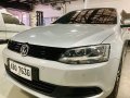 Sell Silver 2014 Volkswagen Jetta in Cebu City-1