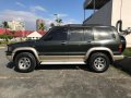 Black Isuzu Trooper 1993 for sale in Manila-0