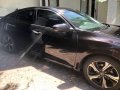 Black Honda Civic RS Turbo 2017 for sale in Muntinlupa-2