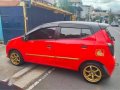 Sell Red 2016 Toyota Wigo in Quezon City-0