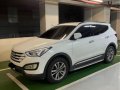 Selling White Hyundai Santa Fe 2015 in Santa Rosa-6