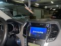 Selling White Hyundai Santa Fe 2015 in Santa Rosa-5