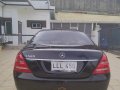 Selling Black Mercedes-Benz S350 2009 in Quezon-5