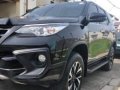 Sell Black 2018 Toyota Fortuner in Manila-9