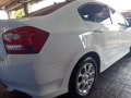 White Honda City 2013 for sale in Quezon-4