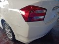 White Honda City 2013 for sale in Quezon-5