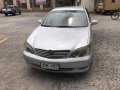 Pearl White Toyota Camry 2002 for sale in Quezon-7