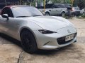 Sell Silver 2018 Mazda Mx-5 in Pasig-8