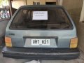 Selling Skyblue Kia Pride Wagon 1996 in Las Piñas-1