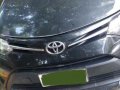 Black Toyota Vios 2016 for sale in Manila-6