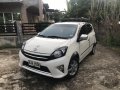 2015 White Toyota Wigo for sale in Automatic-0