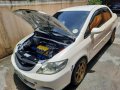 Pearl White Honda City 2006 for sale in Cainta-5
