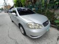 Brightsilver Toyota Corolla Altis 2005 for sale in Taguig-0