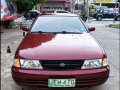 Selling Red Nissan Sentra 1996 in Bacoor-5