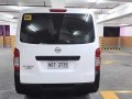 White Nissan Nv350 Urvan 2019 for sale in Pasig-1