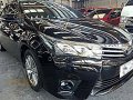 Black Toyota Corolla Altis 2016 for sale in Quezon-4