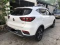 Selling White MG ZS 2020 in Angeles-7