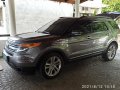 2013 Ford Explorer Limited 3.5 V6 AWD Automatic-1