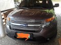 2013 Ford Explorer Limited 3.5 V6 AWD Automatic-4