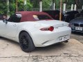 Sell Silver 2018 Mazda Mx-5 in Pasig-2